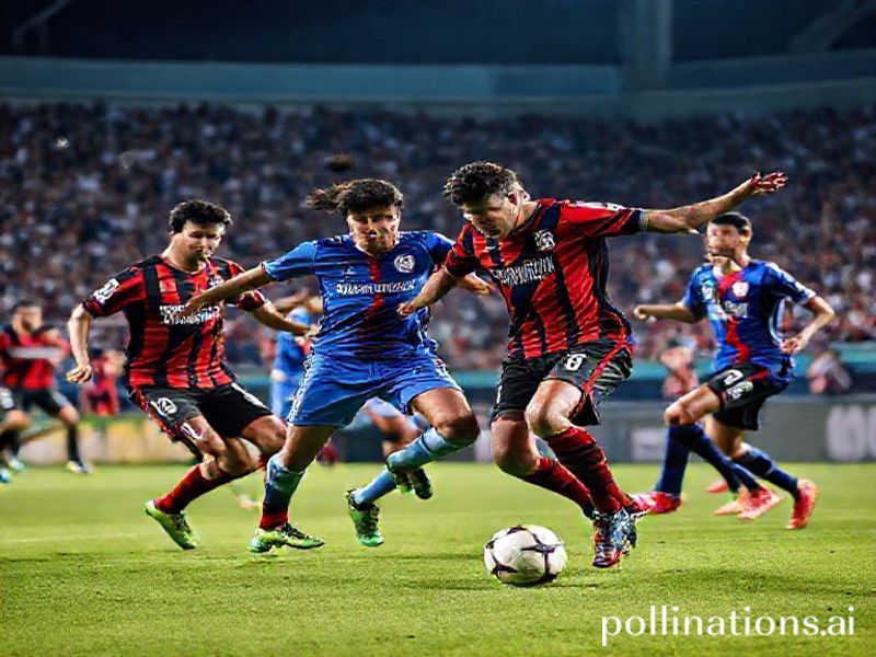 Trending: flamengo vs cruz azul