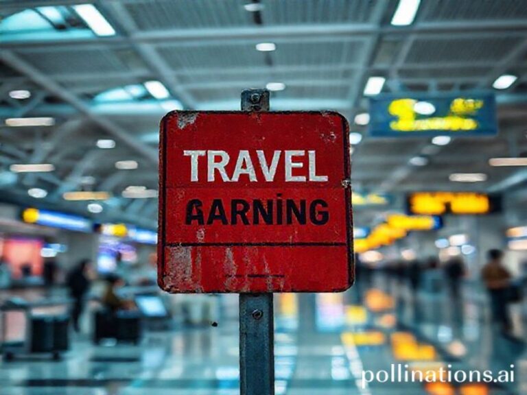 Trending: travel warning