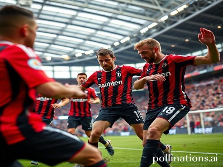 Trending: bayer leverkusen