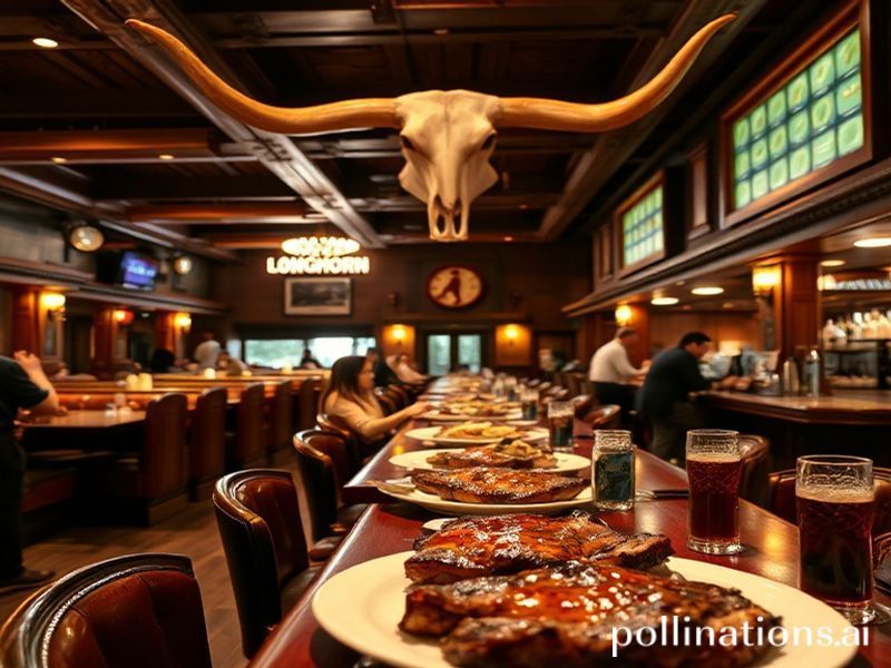 Trending: longhorn steakhouse