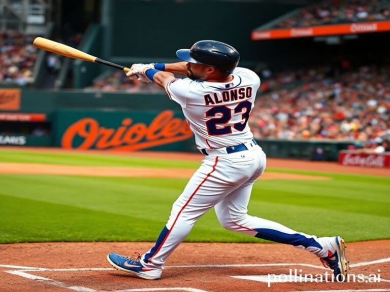 Trending: pete alonso orioles