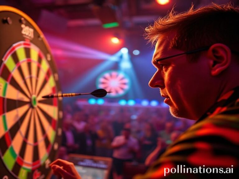 Trending: world darts championship 2025