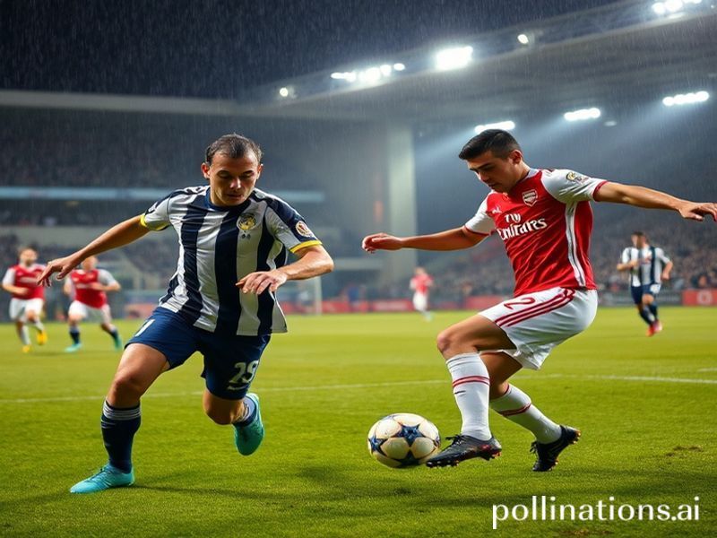 Trending: club brugge vs arsenal