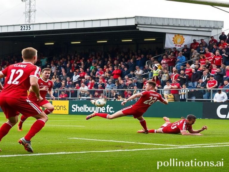 Trending: shelbourne fc