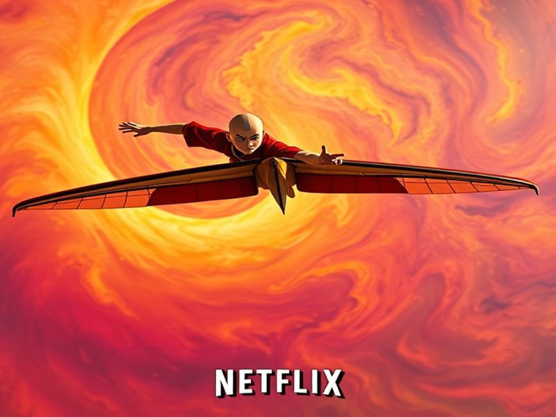 Trending: avatar the last airbender netflix