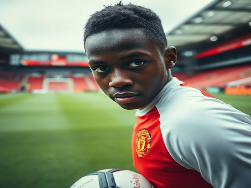 Trending: noni madueke