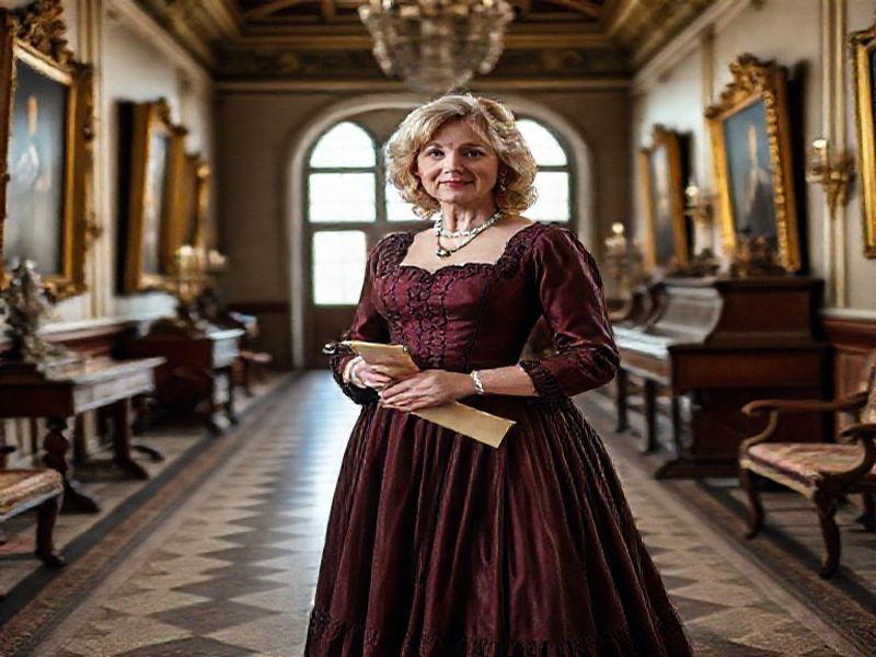 Trending: lucy worsley