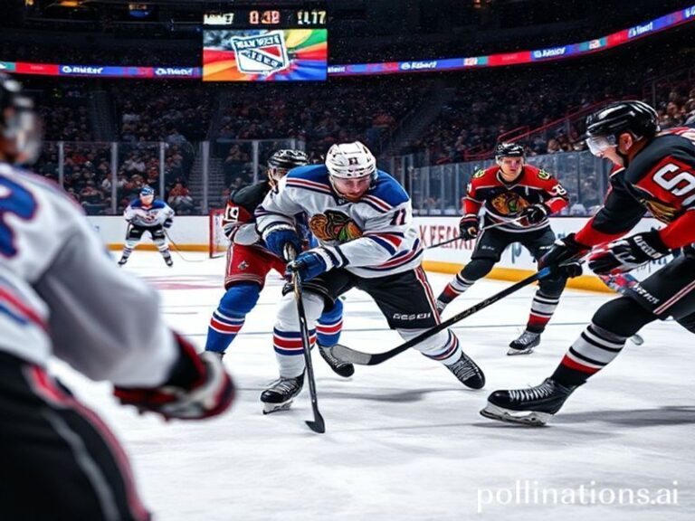 Trending: rangers vs blackhawks