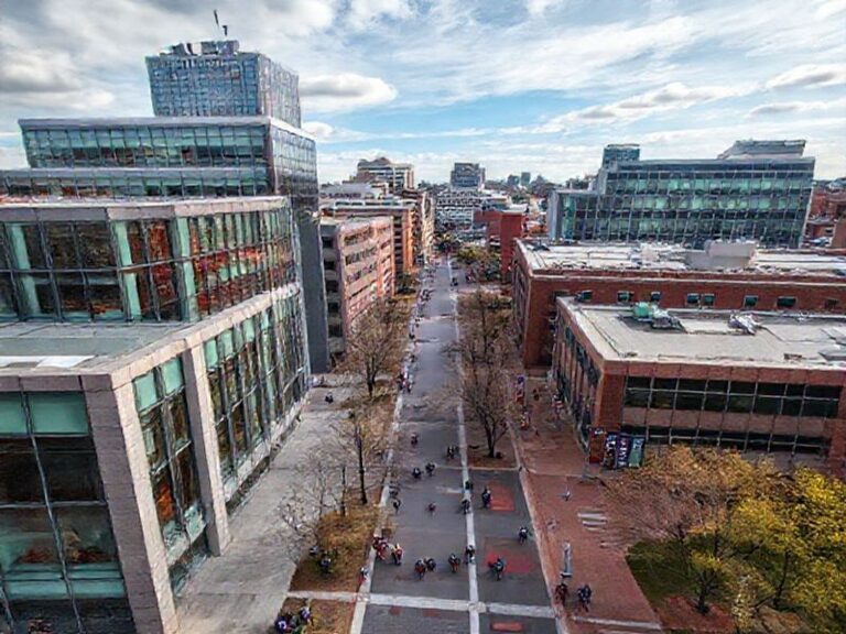 Trending: northeastern university
