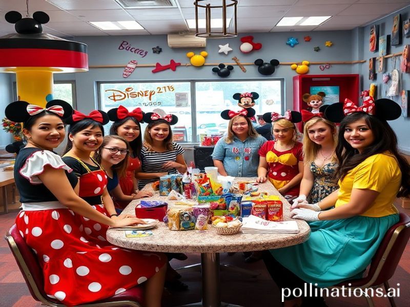Trending: disney perks