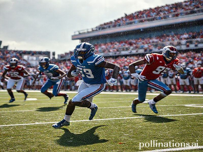 Trending: jackson state vs houston