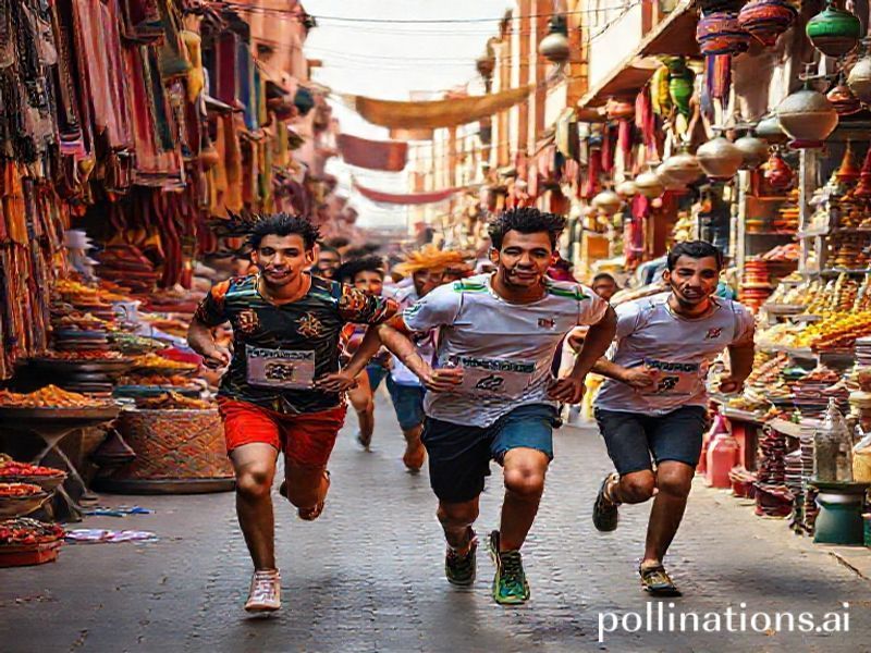 Trending: amazing race