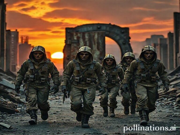 Trending: fallout show