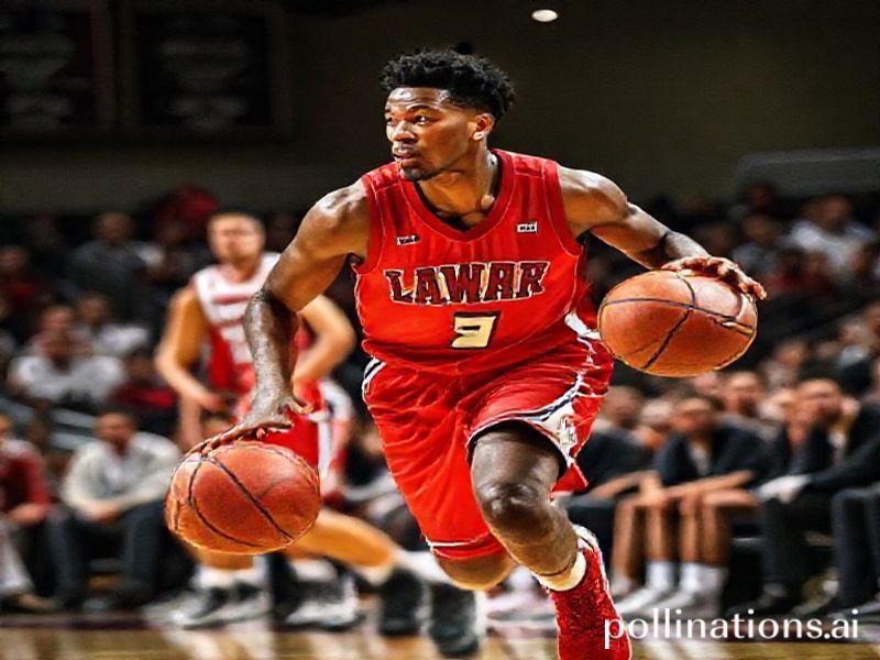 Trending: lamar basketball