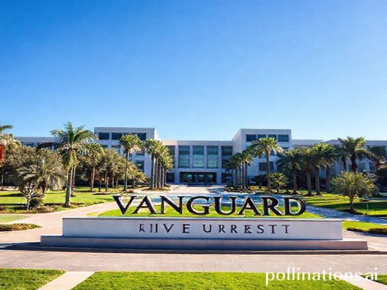 Trending: vanguard university