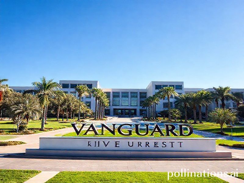 Trending: vanguard university