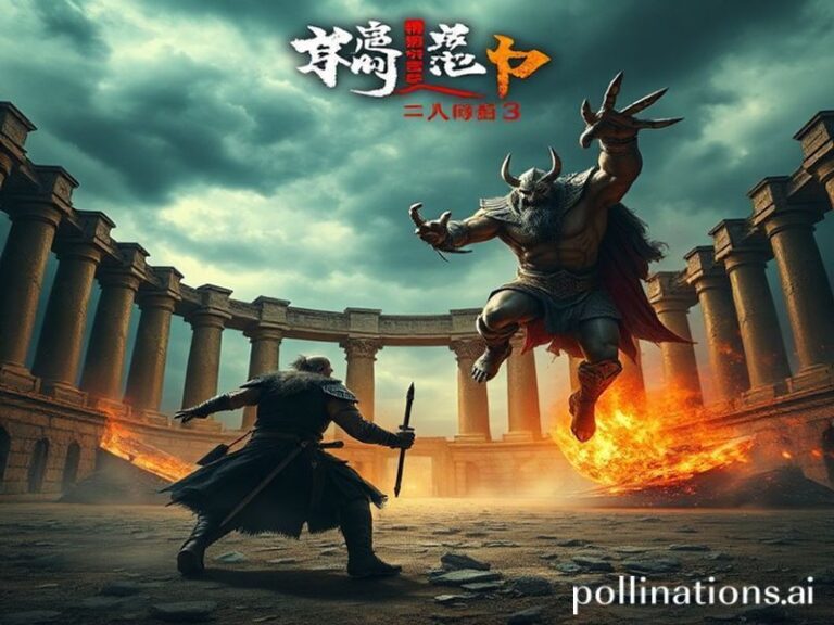 Trending: record of ragnarok season 3