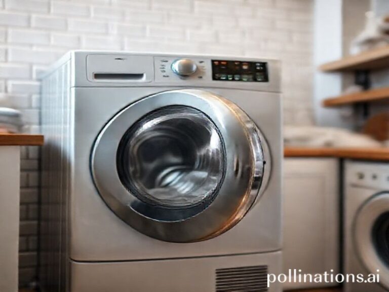 Trending: heat pump tumble dryer