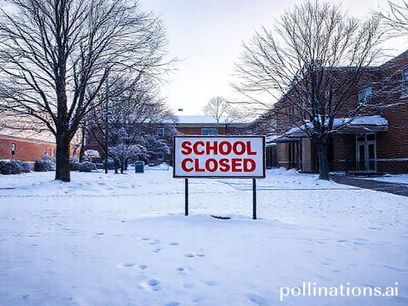 Trending: school closings and delays today