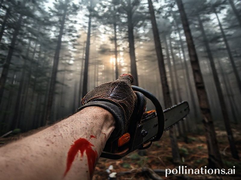 Trending: timber injury