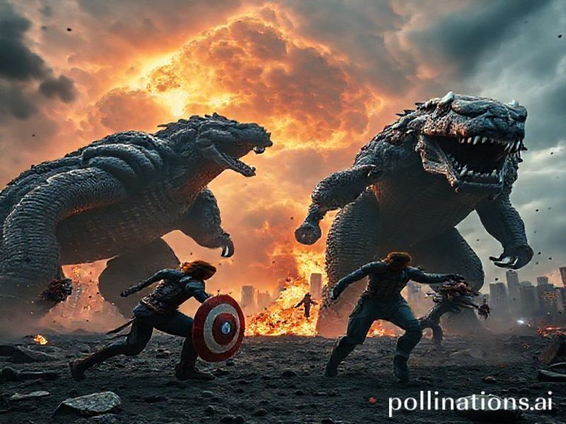 Trending: avengers doomsday trailer