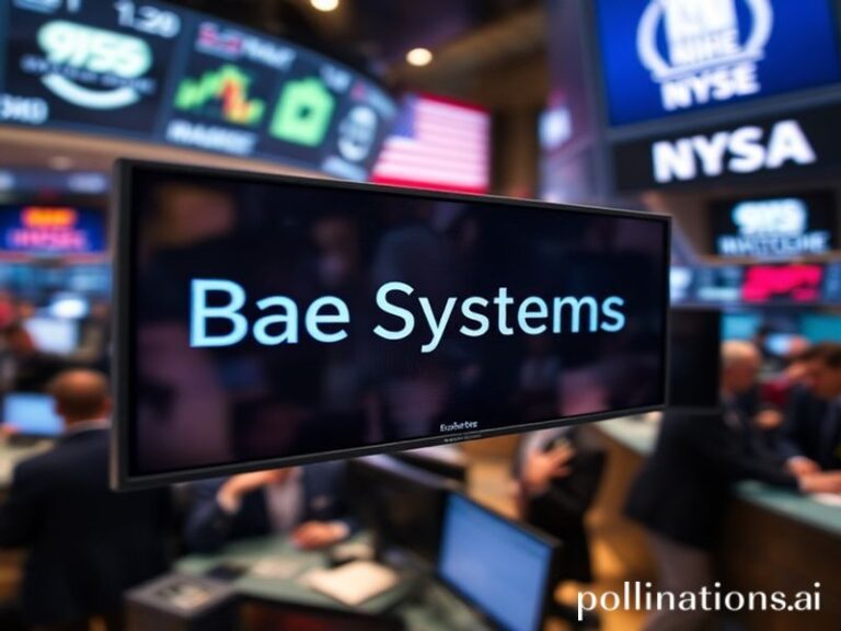 Trending: bae share price