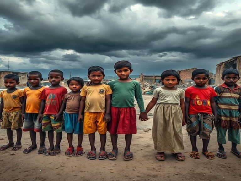 Trending: save the children