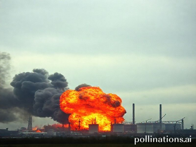 Trending: buncefield explosion