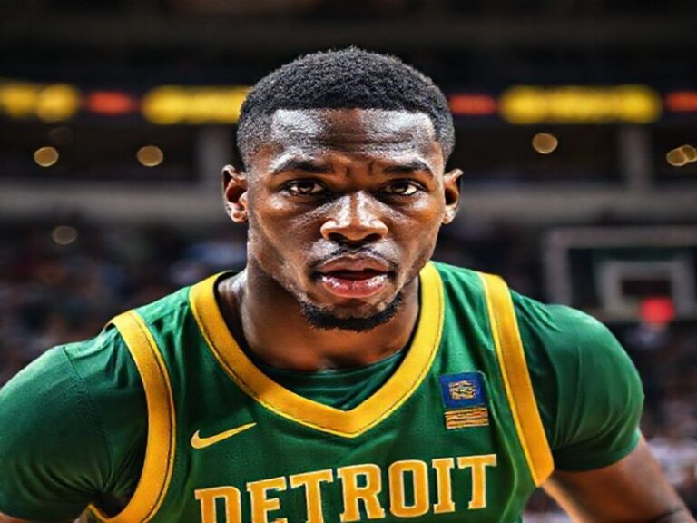 Trending: derrick nix