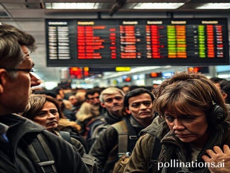 Trending: delays and closings