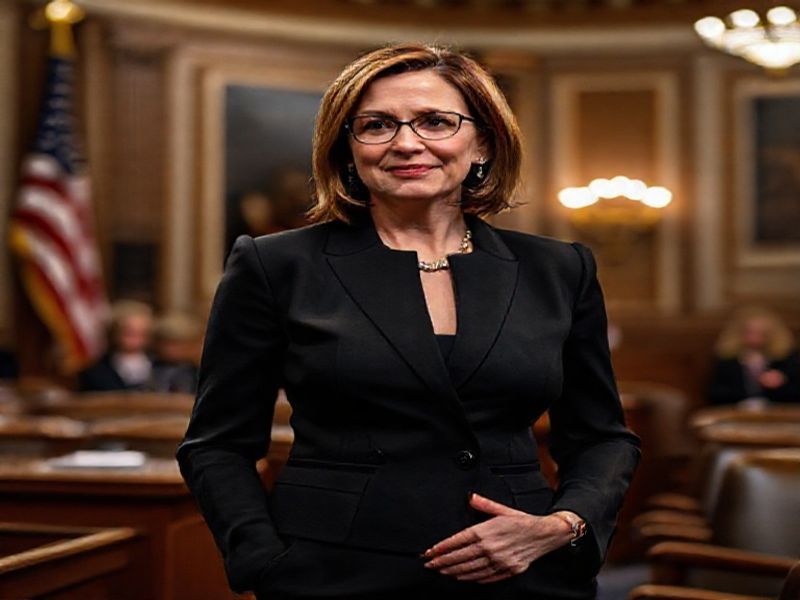 Trending: kyrsten sinema