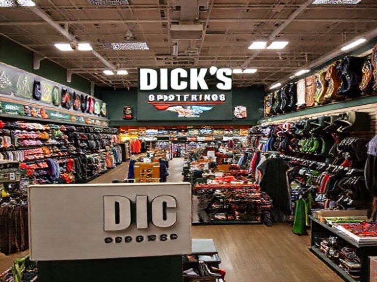 Trending: dick's sporting goods