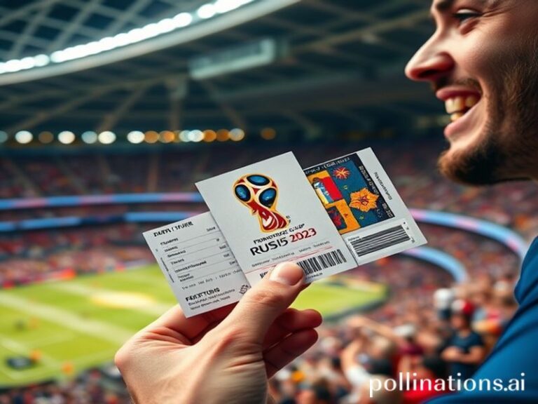 Trending: fifa tickets