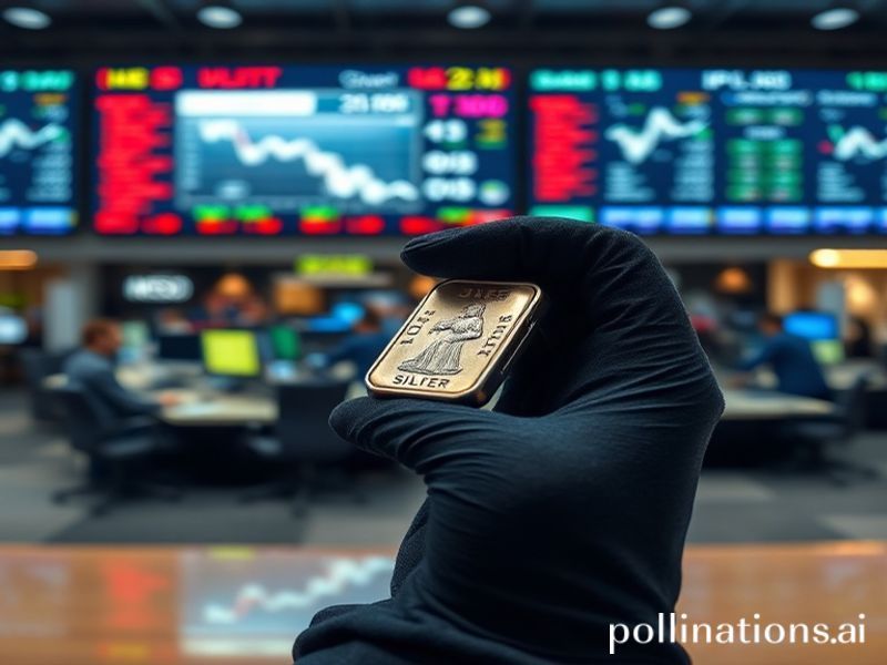 Trending: silver prices today