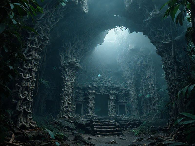 Trending: bone temple