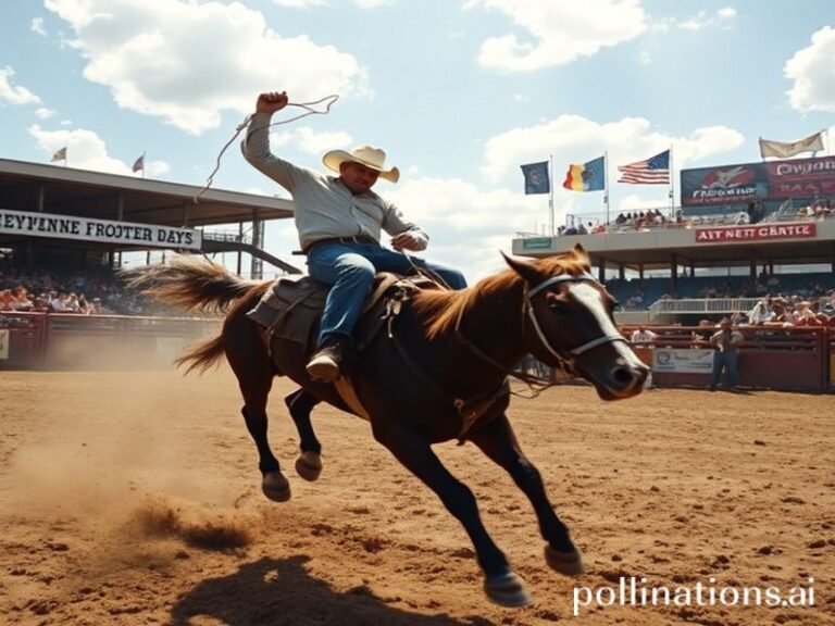 Trending: cheyenne frontier days