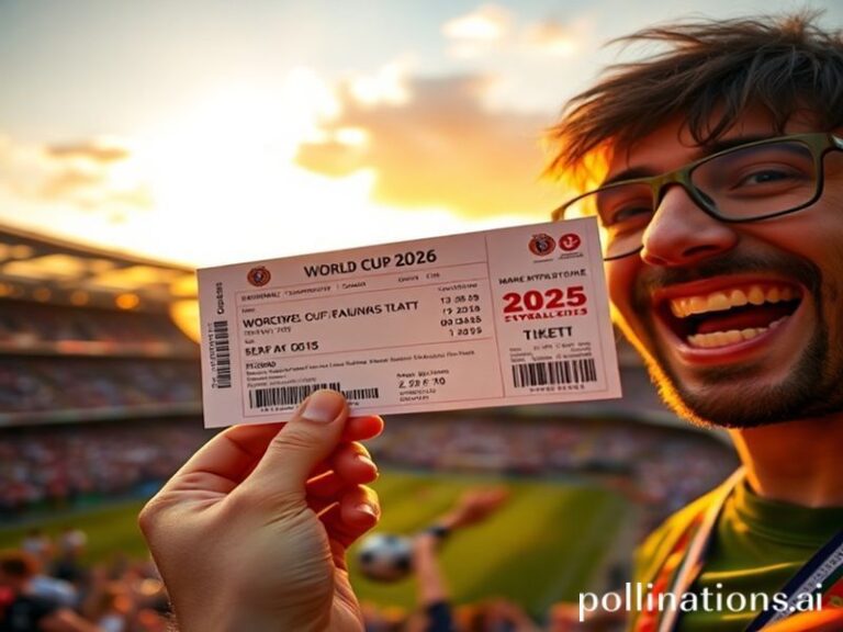 Trending: world cup tickets 2026
