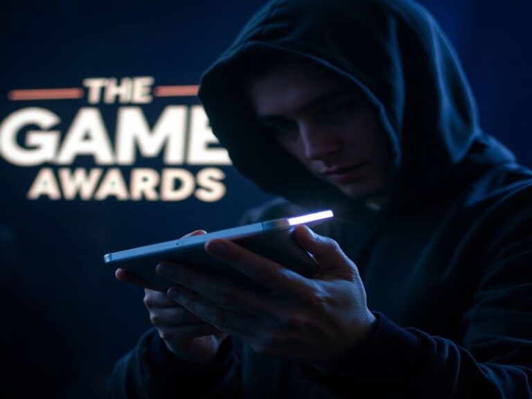 Trending: the game awards leaks