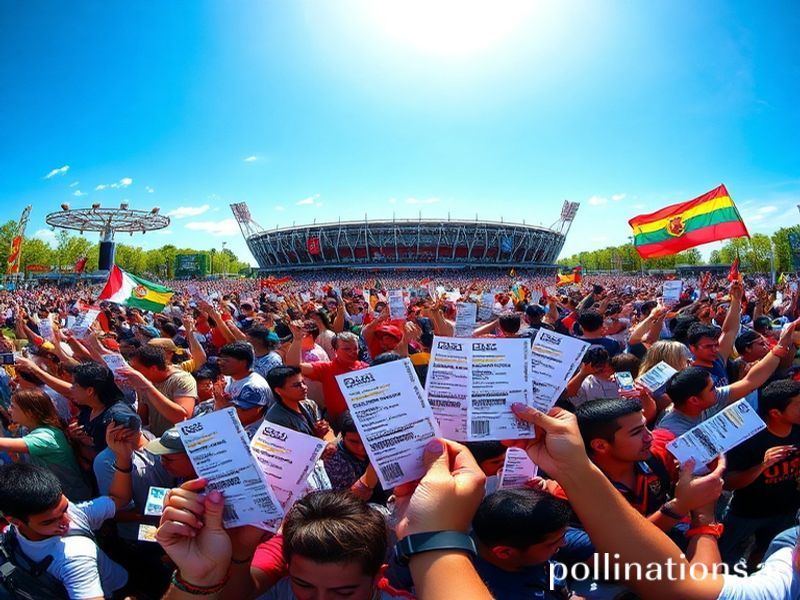 Trending: fifa tickets world cup