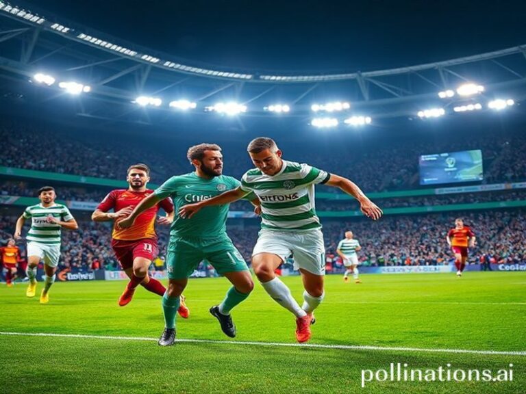 Trending: celtic v roma