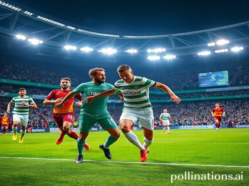 Trending: celtic v roma