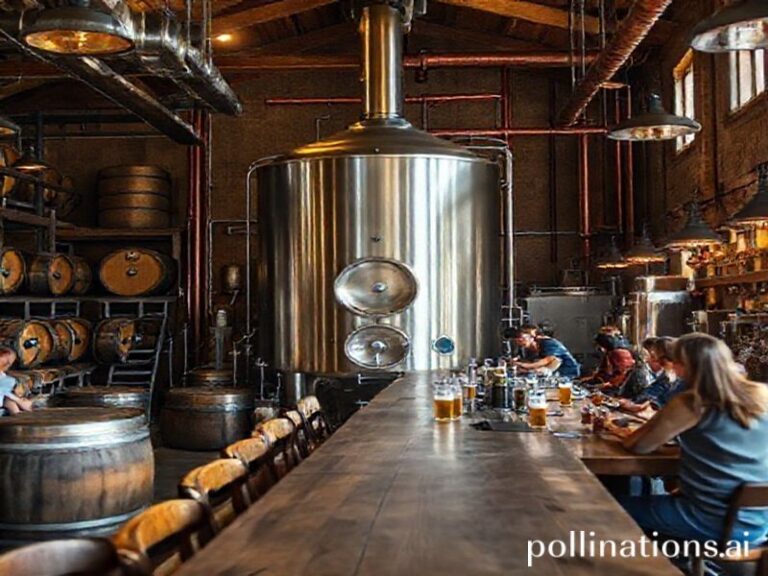 Trending: sycamore brewing