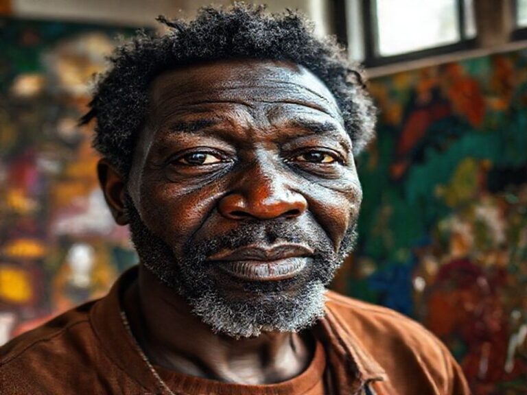 Trending: ottniel baartman