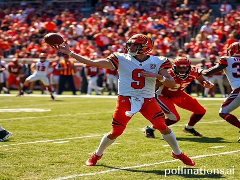 Trending: bengals joe burrow