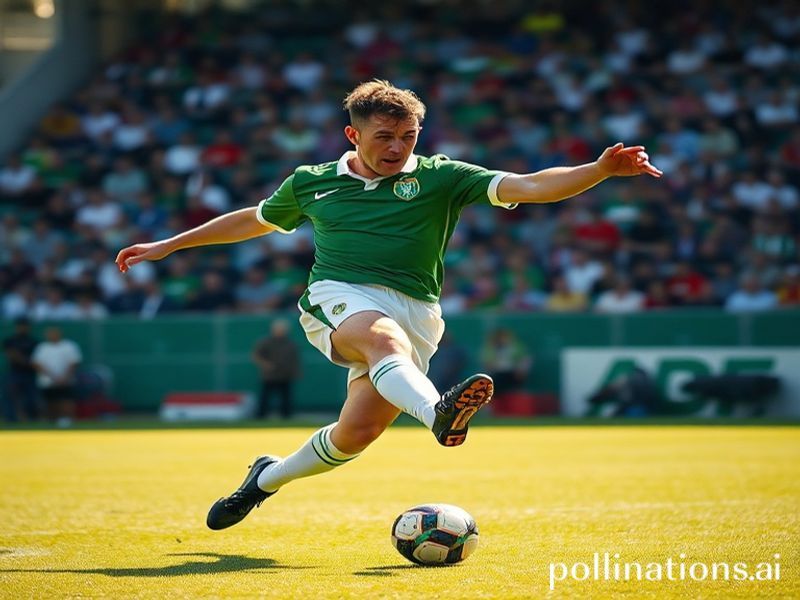 Trending: robbie keane