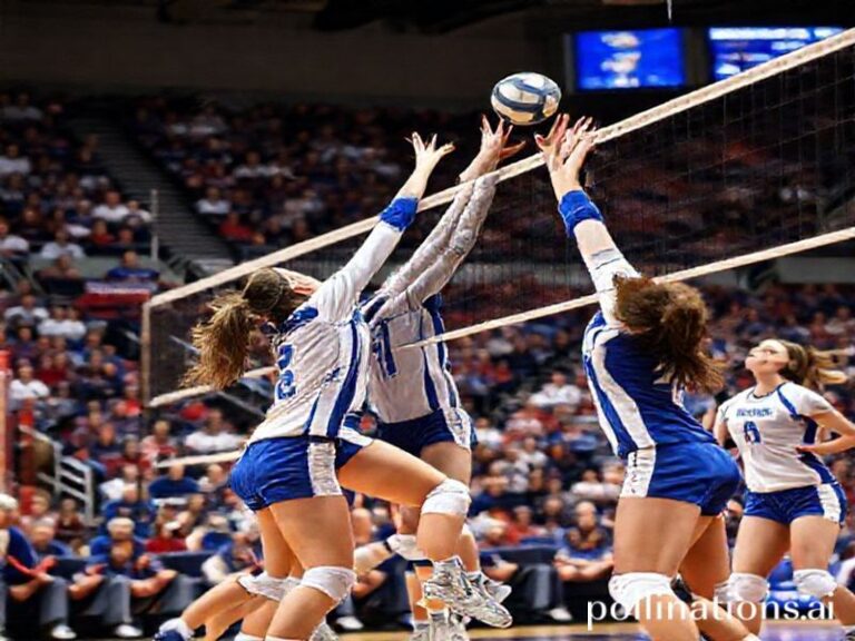 Trending: creighton volleyball