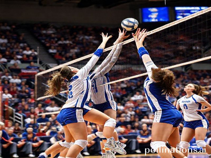 Trending: creighton volleyball