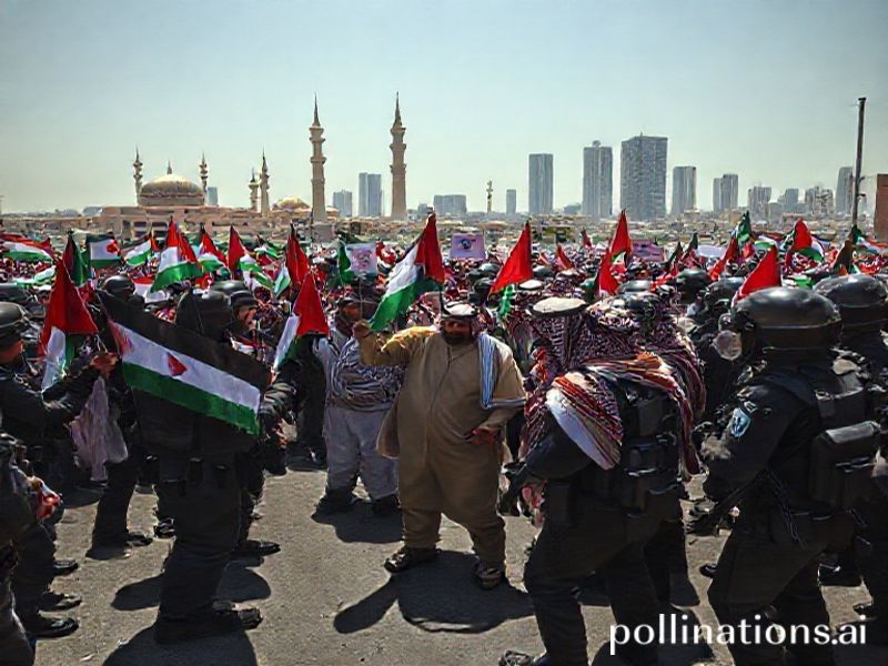 Trending: palestine vs saudi