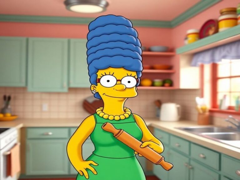 Trending: marge simpson