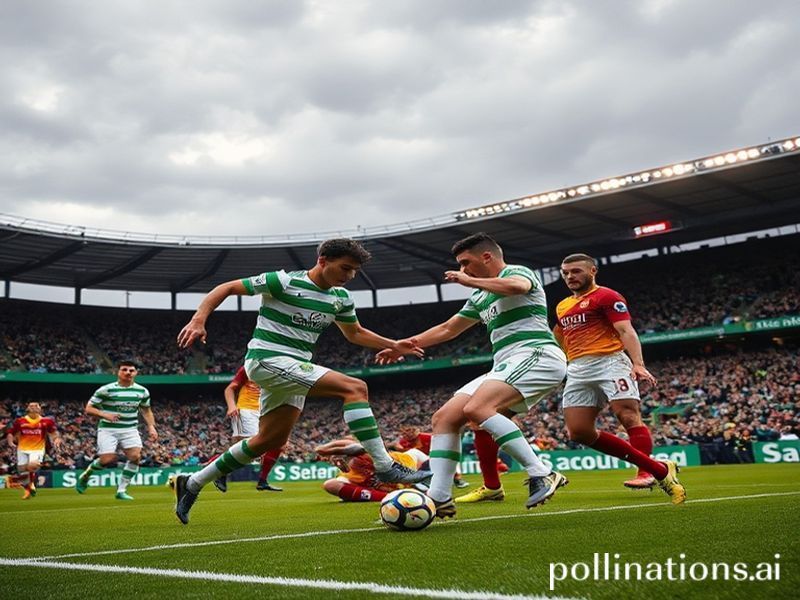 Trending: celtic vs roma